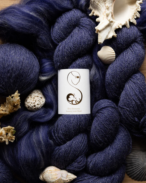 Eriu Elements Luxury Irish Wool (DK)