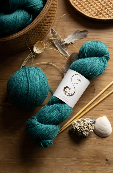 Eriu Elements Luxury Irish Wool (DK)
