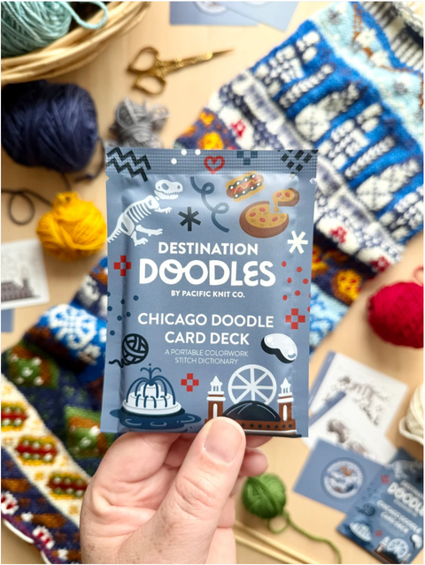 Doodle Card Deck
