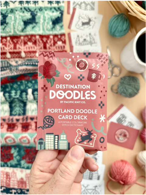 Doodle Card Deck