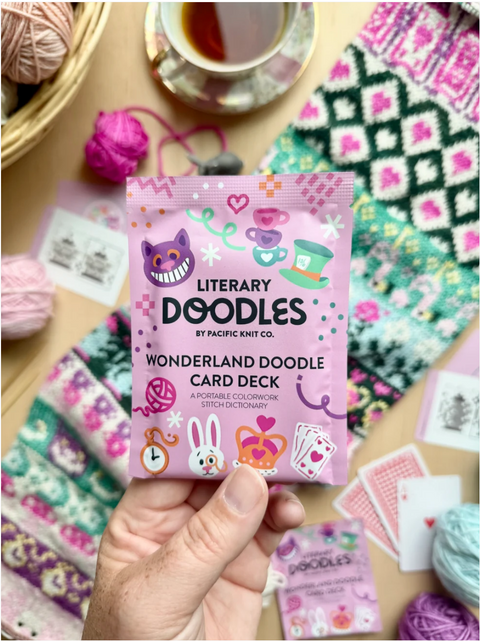 Doodle Card Deck