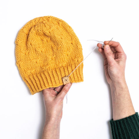 Kelbourne Woolens - Year of Bulky Hats - Upsala