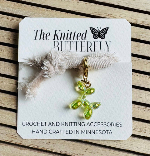 Balloon Animal - Green