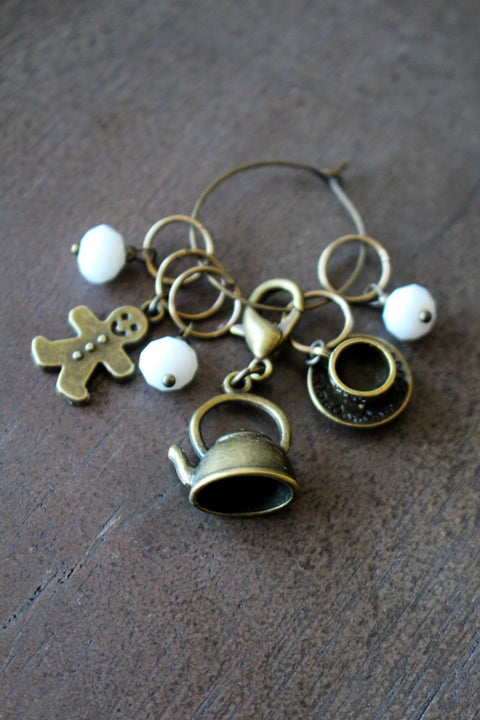 Four Seasons Stitch Markers