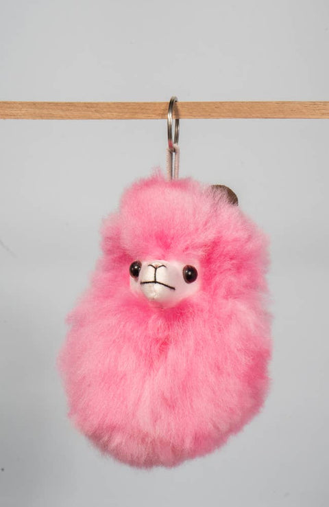 Alpaca Charm | Bag Accessory | Keys Accessory