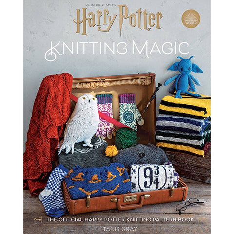 Harry Potter: Knitting Magic