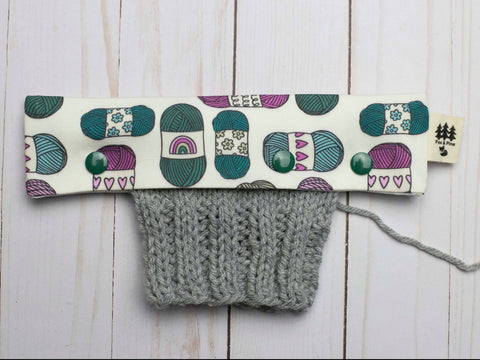Yarn Skein | DPN Holder