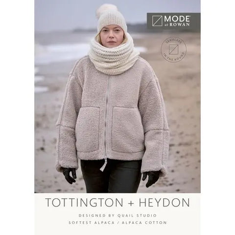 Mode Pattern Tottington & Heydon Set