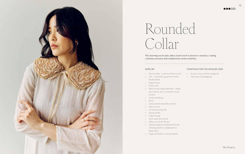 Punch Needle Fashion