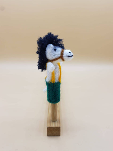 Finger Puppets | Baby Gifts | Handmade | Knitted