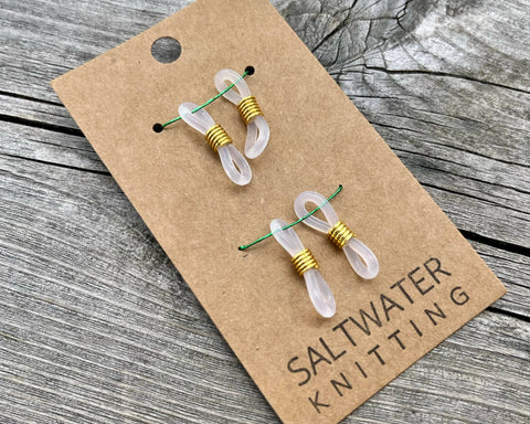 Colourful Needle Huggers | Knitting Accessories #2