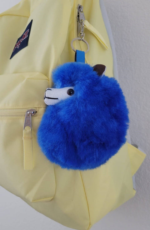 Alpaca Charm | Bag Accessory | Keys Accessory