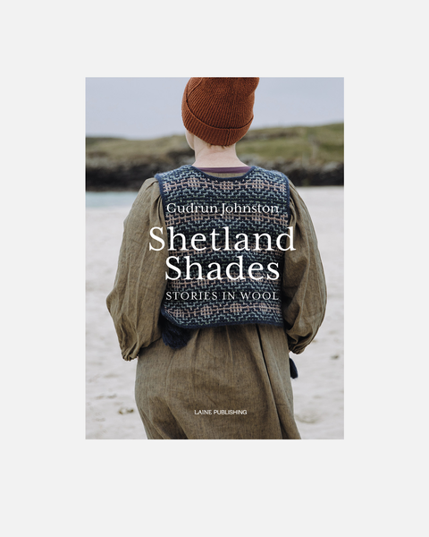 Pre-order Shetland Shades: Stories in Wool