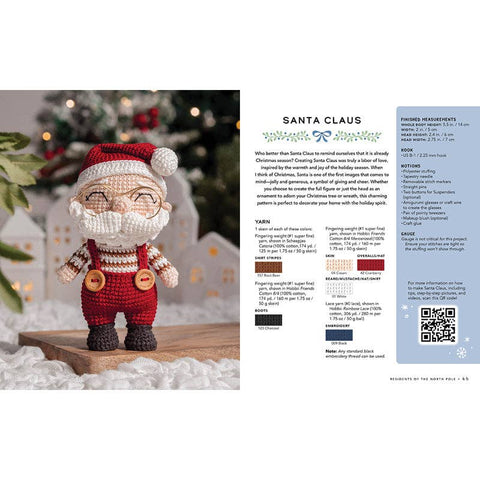 Crochet Amigurumi for the Holidays (SUPER SALE!)