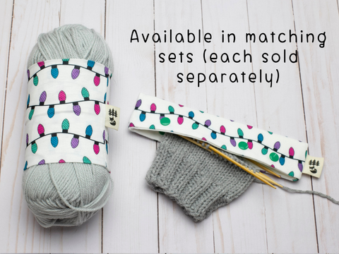 Merry & Bright | Yarn Sweater