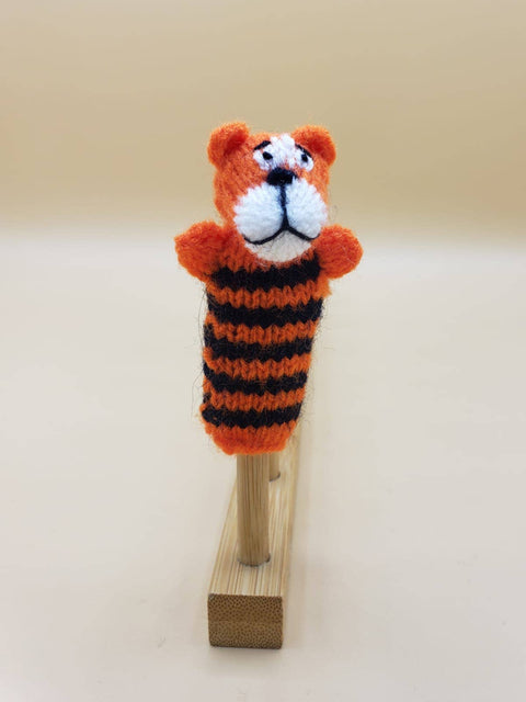 Finger Puppets | Baby Gifts | Handmade | Knitted