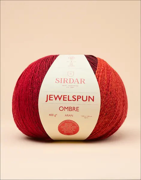 Sirdar Jewelspun Ombre