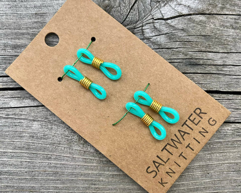 Colourful Needle Huggers | Knitting Accessories #2