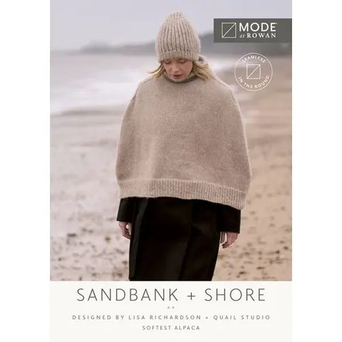 Mode Pattern Sandbank & Shore