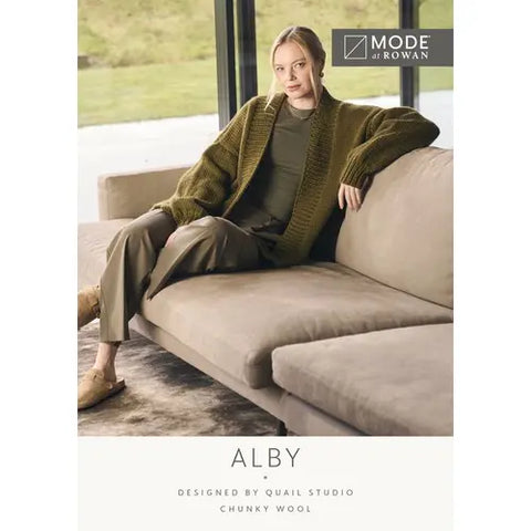 Mode Pattern Alby
