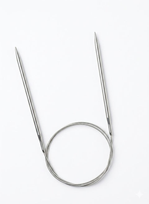 Lykke - Flight Fixed Circular Needles - 32" / 80cm