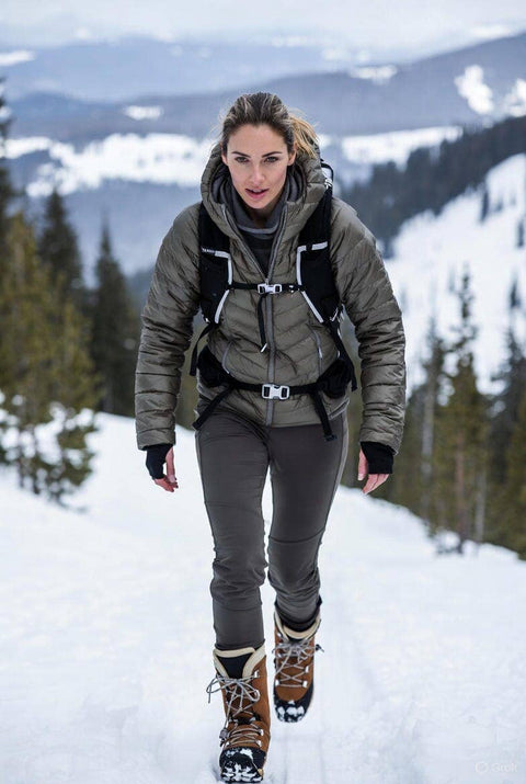 Thermal Alpaca Baselayer Bottoms