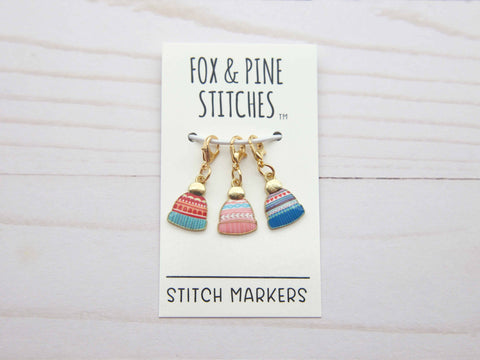 Fair Isle Hats | Progress Keepers