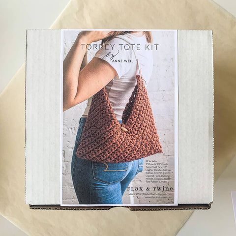 Torrey Tote Kit