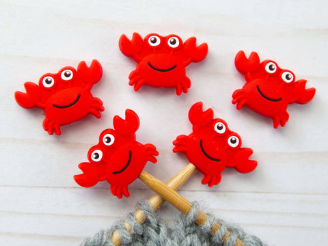Crab | Stitch Stoppers