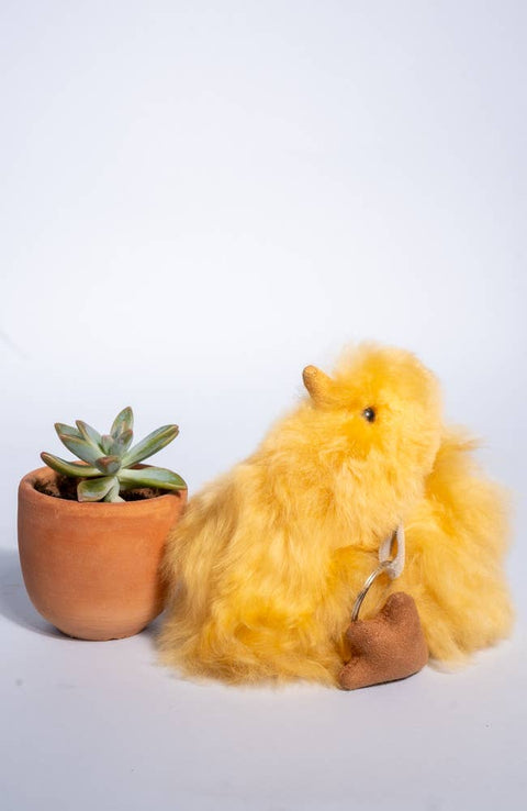 Chick Charm | Bag Accessory | Keys Accessory