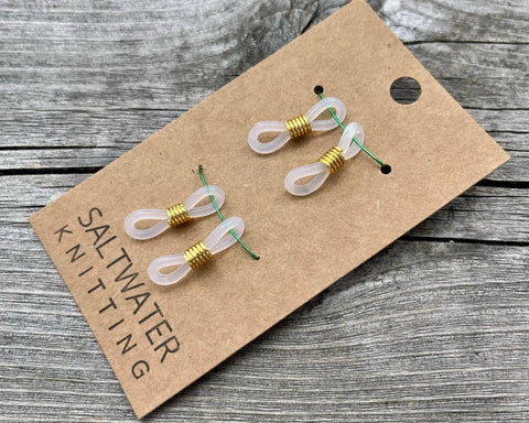 Colourful Needle Huggers | Knitting Accessories #2