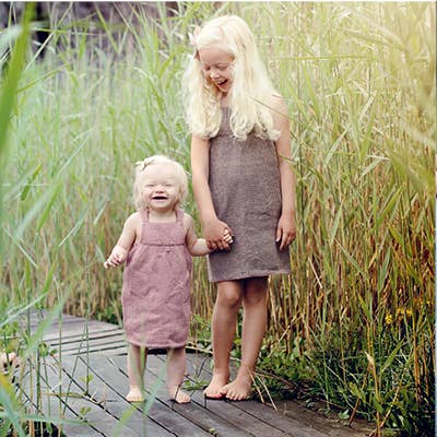 Summer Knitting for Little Sweethearts