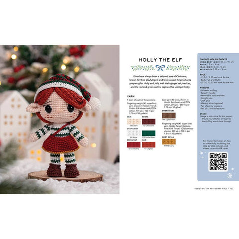 Crochet Amigurumi for the Holidays (SUPER SALE!)