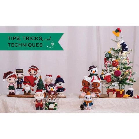 Crochet Amigurumi for the Holidays (SUPER SALE!)