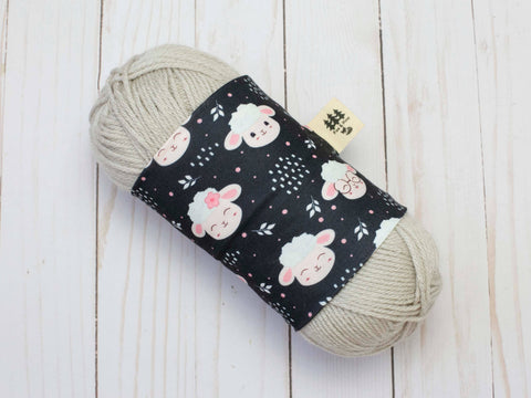 Sleepy Sheep | Yarn Sweater