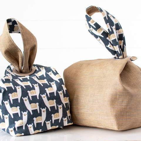 Alpacas — Dumpling Bags