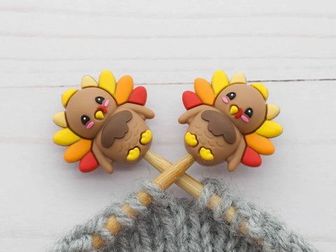 Little Turkey | Stitch Stoppers Knitting Notions
