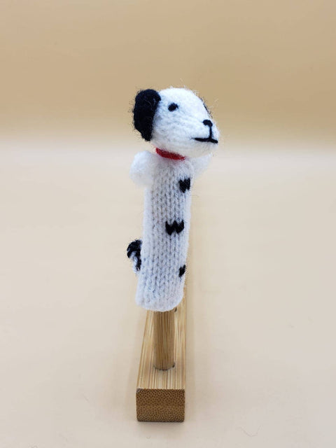 Finger Puppets | Baby Gifts | Handmade | Knitted