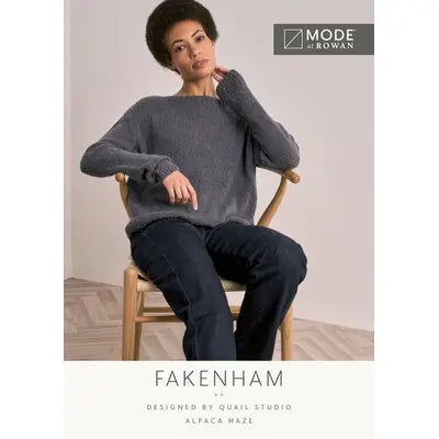 Mode Pattern Fakenham