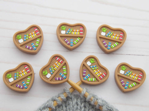 Love To Read | Stitch Stoppers