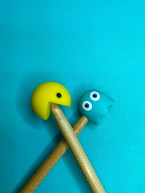 80s Retro Video Game Ghost Stocking Stuffers Gifts