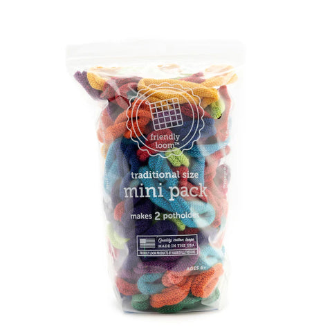Friendly Loom Mini Packs (Traditional)