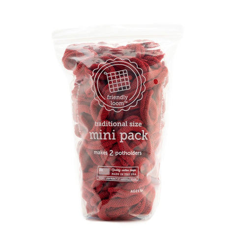 Friendly Loom Mini Packs (Traditional)