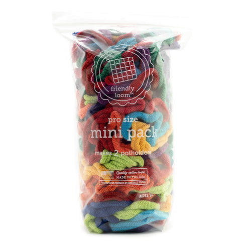Friendly Loom Mini Packs (Pro)