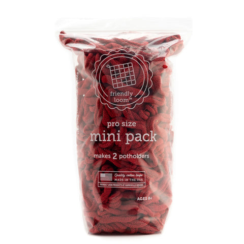 Friendly Loom Mini Packs (Pro)