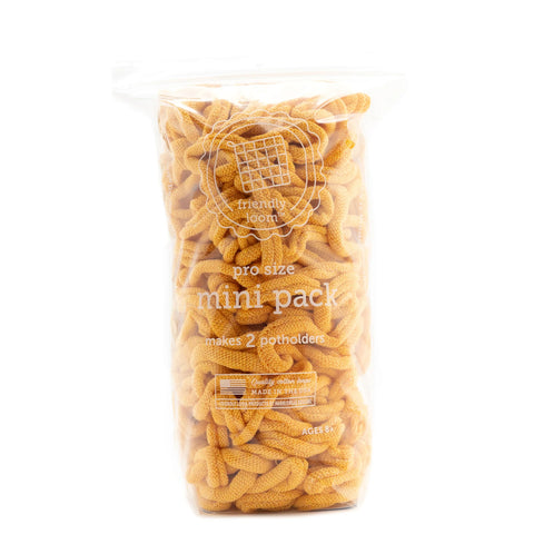 Friendly Loom Mini Packs (Pro)