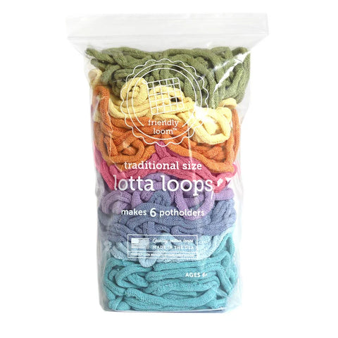 Friendly Loom Lotta Loops (Pro)