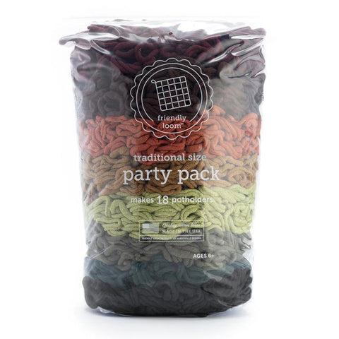 Friendly Loom Party Pack (Traditional)