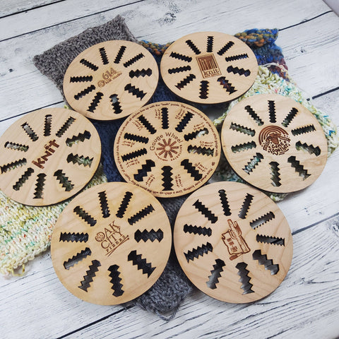 Gauge Wheel