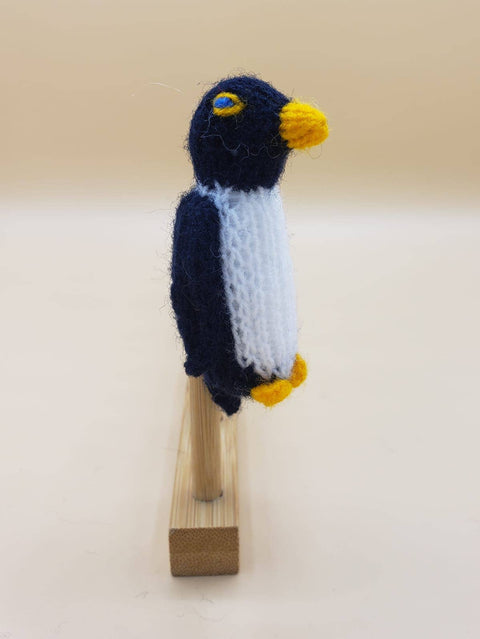 Finger Puppets | Baby Gifts | Handmade | Knitted